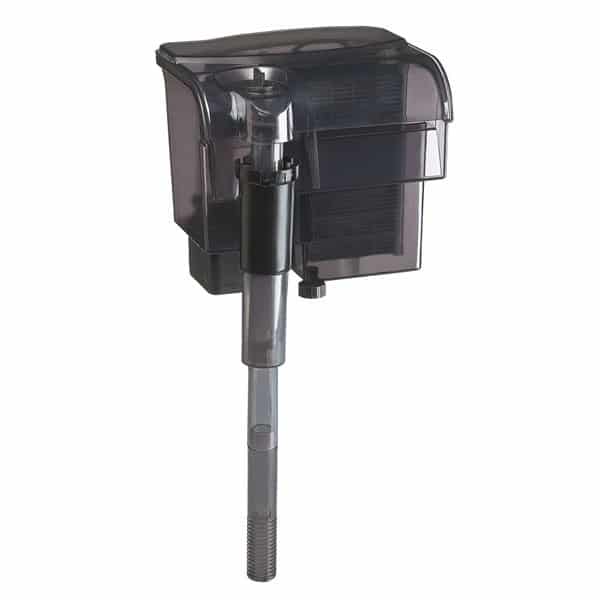 Aqua Nova NF-600 – Filtre cascade pour aquarium jusqu’à 120L – Image 2