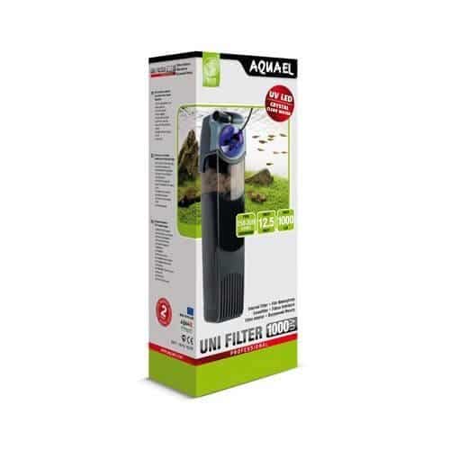 Aquael Unifilter UV 1000 – Filtre interne UV