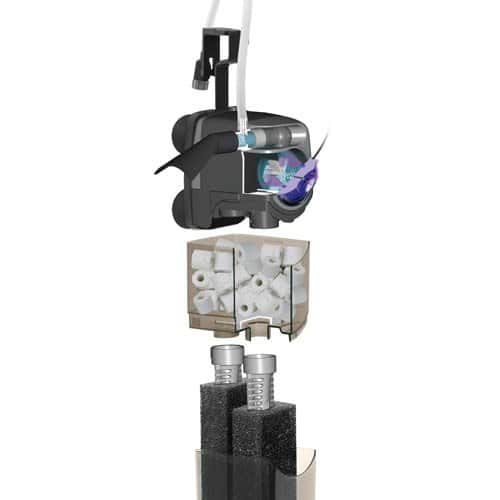 Aquael Unifilter UV 1000 – Filtre interne UV – Image 3