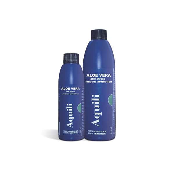 Aquili Aloe Vera anti-stress – protection des muqueuses 1L