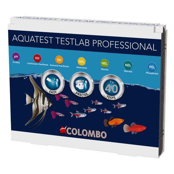 Colombo AquaTest TestLab Professional