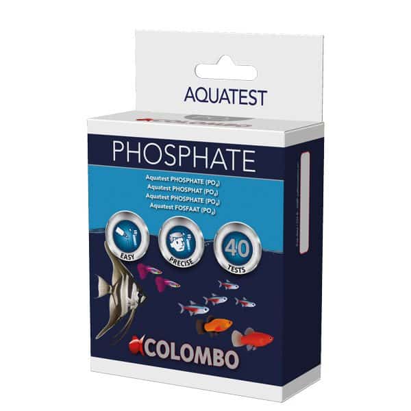 Colombo Test PO4 Phosphate – test en goutte