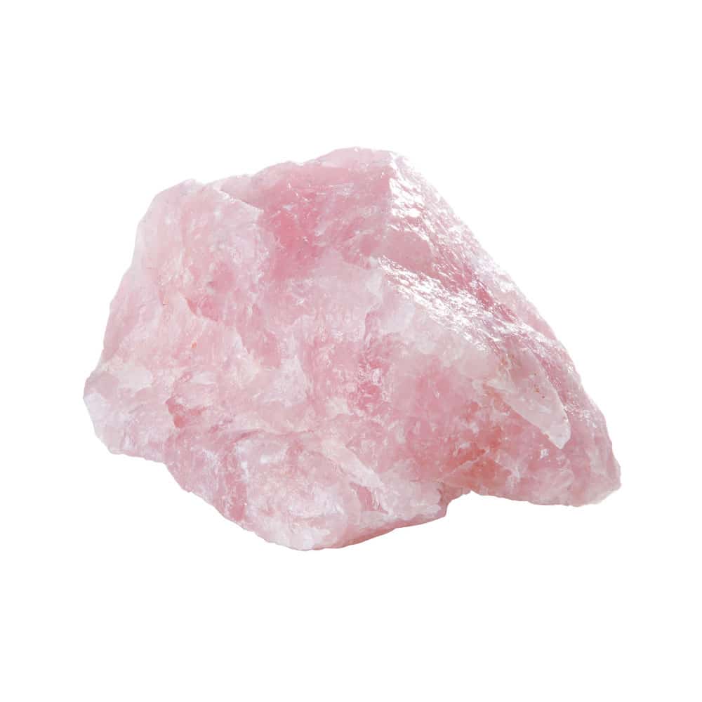 Galets de Quartz Rose : pierre décorative