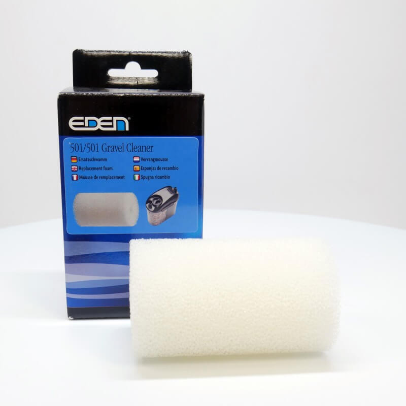 Eden mousse filtrante pour FES 60