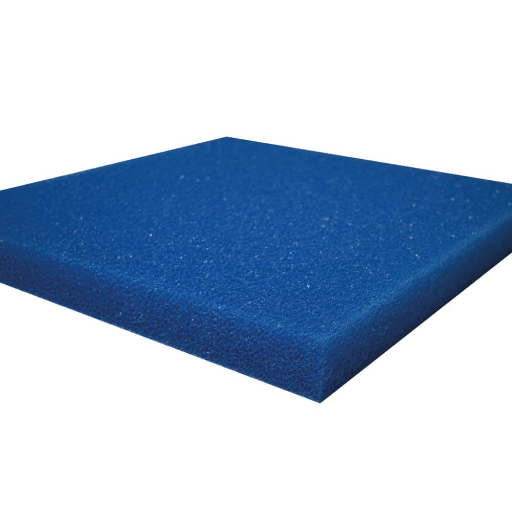 SuperFish Mousse filtrante 50 x 50 x 5 cm – 10 ppi