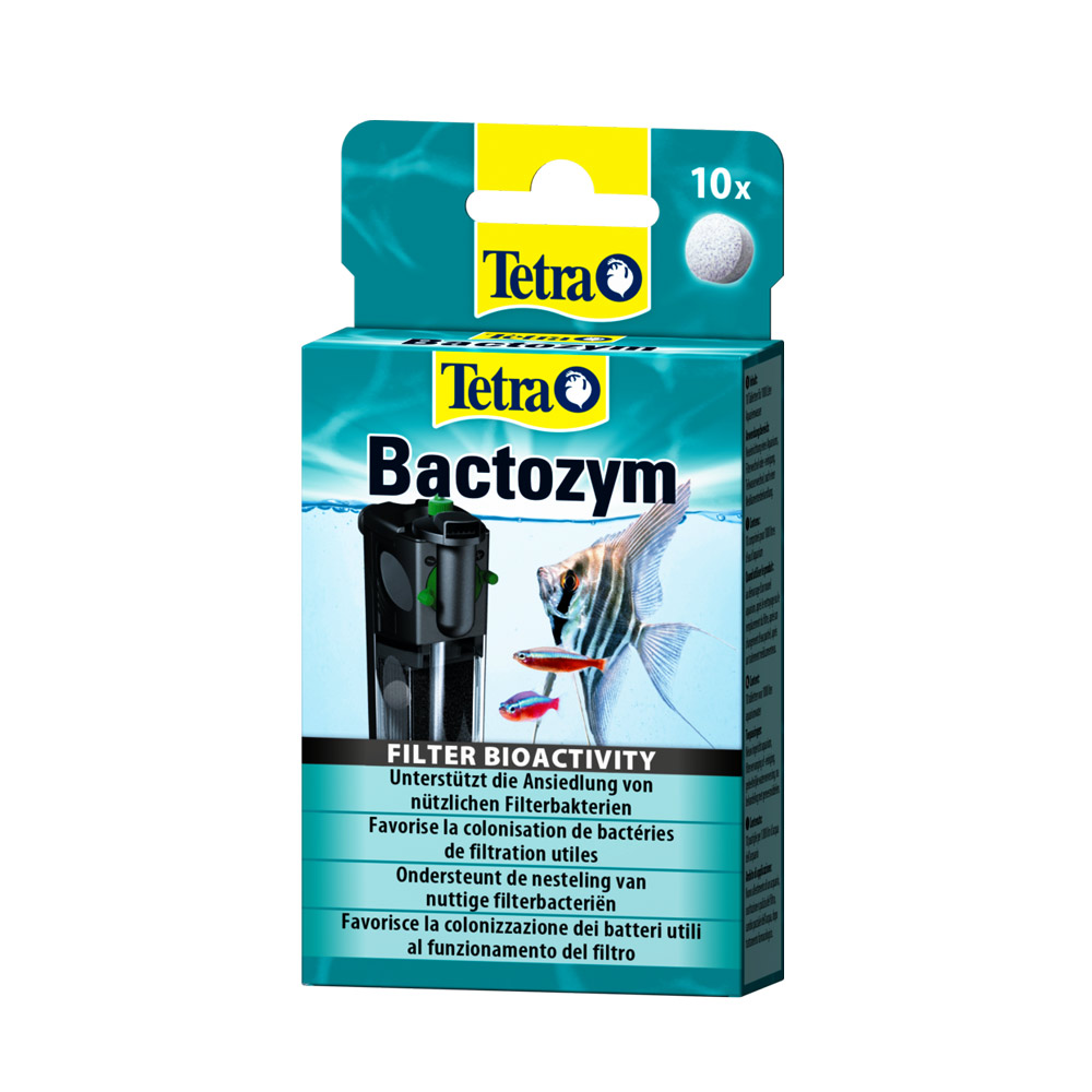 Tetra Bactozym – 10 comprimés