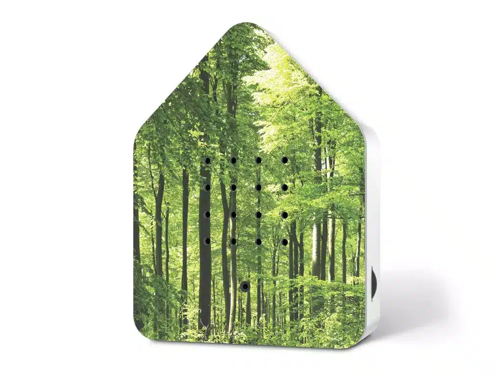 Zwitscherbox Forêt, Relaxound