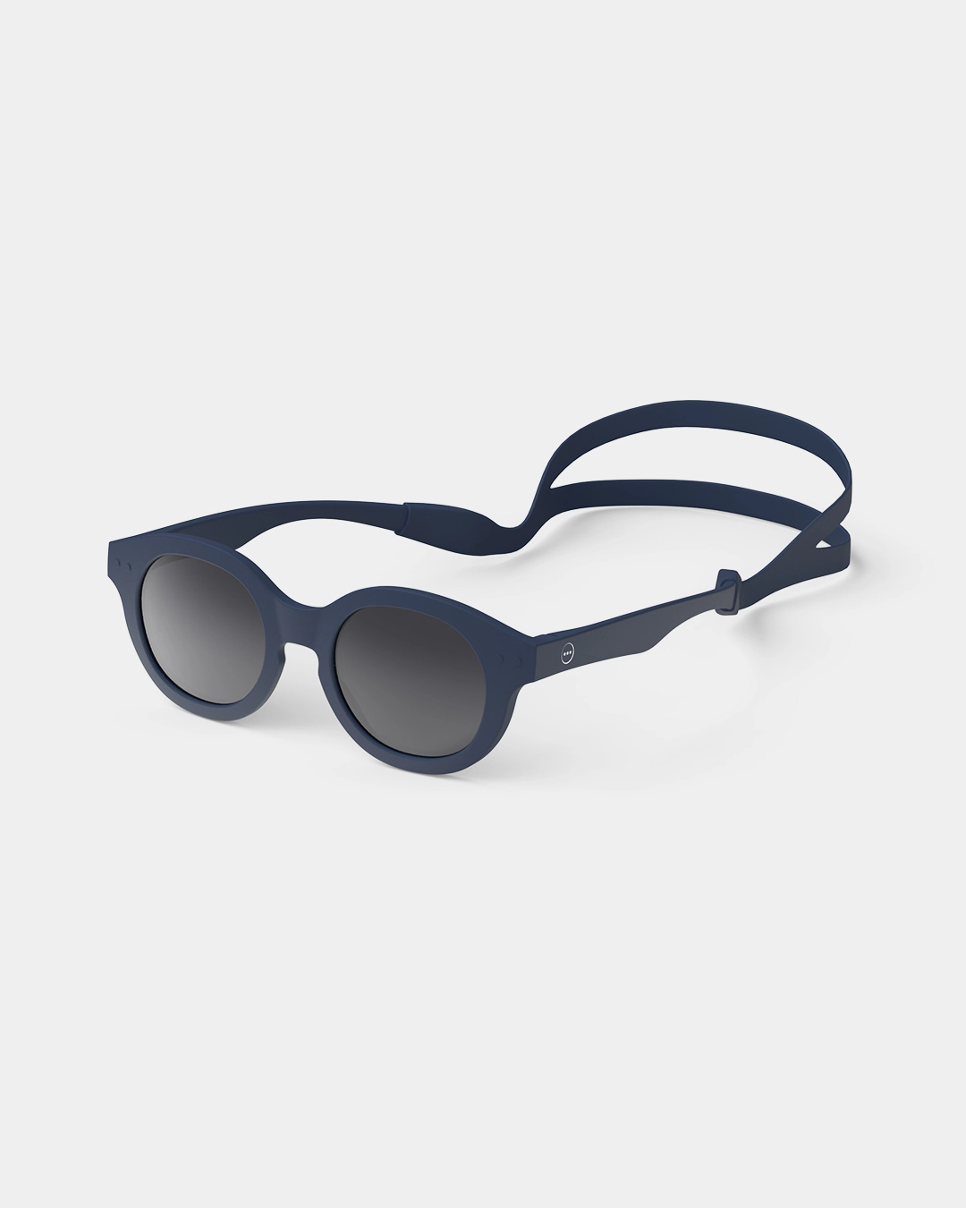 Lunettes De Soleil Kids Plus #C Denim Blue, Izipizi – Image 2