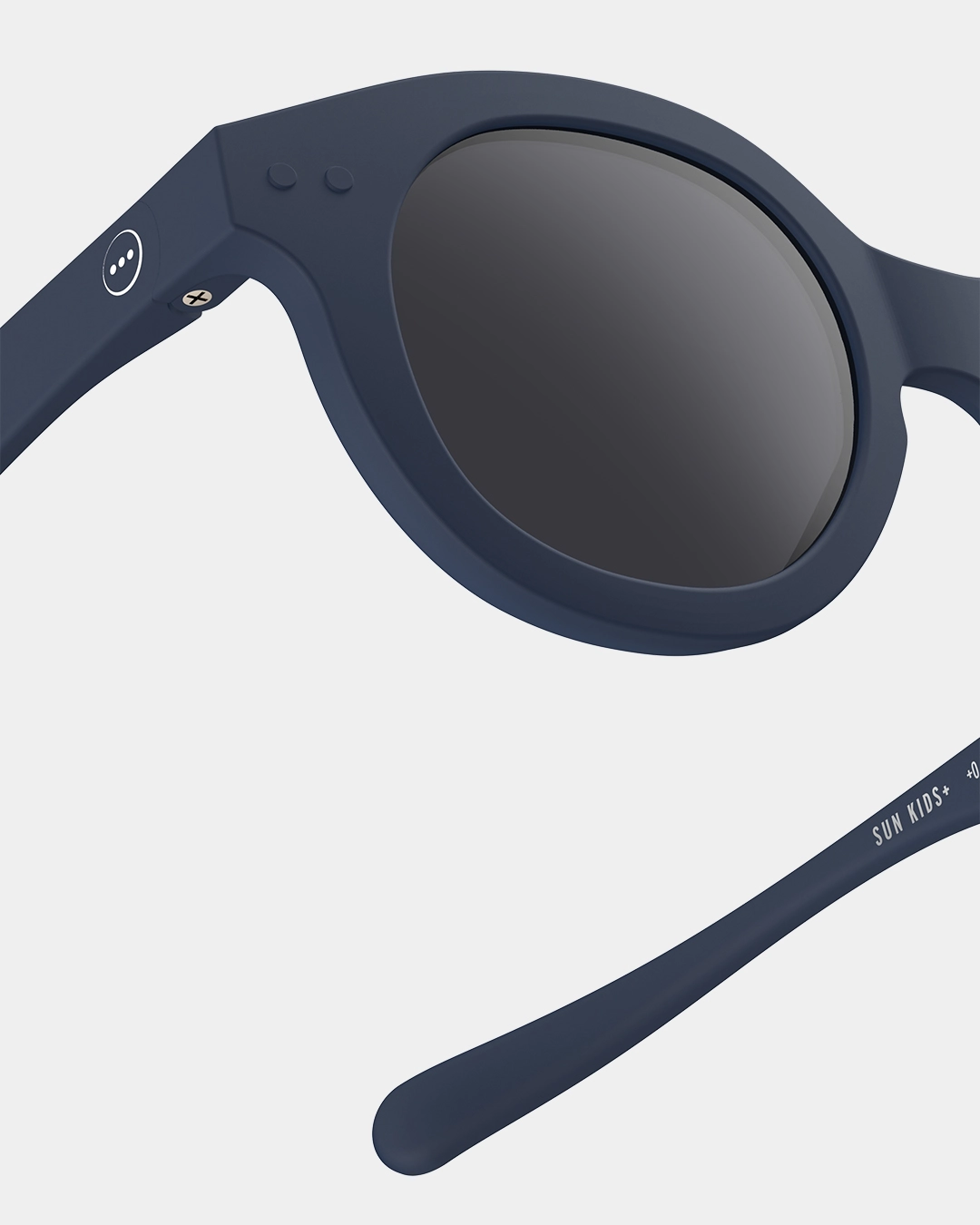 Lunettes De Soleil Kids Plus #C Denim Blue, Izipizi – Image 4