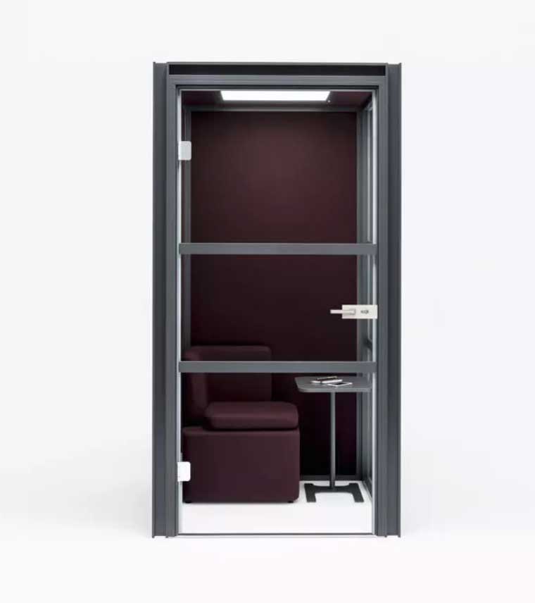 Hako Mdd / Cabine acoustique