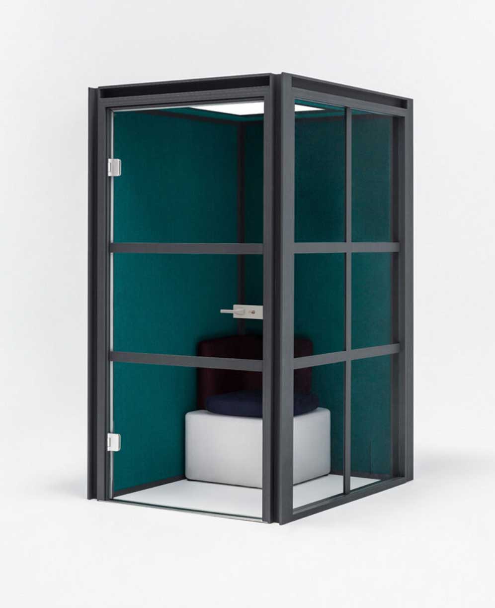 Hako Mdd / Cabine acoustique – Image 3