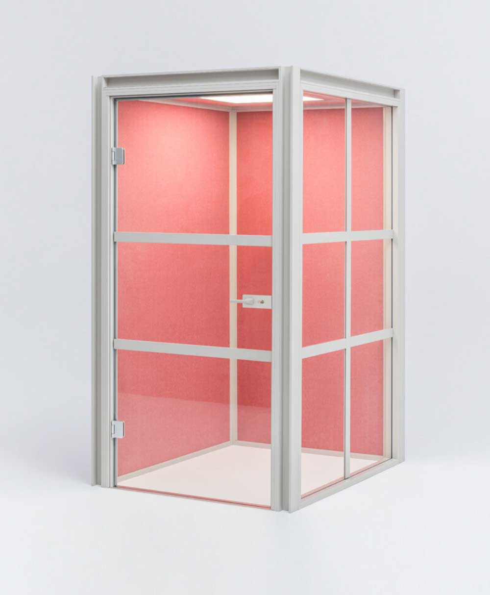 Hako Mdd / Cabine acoustique – Image 4
