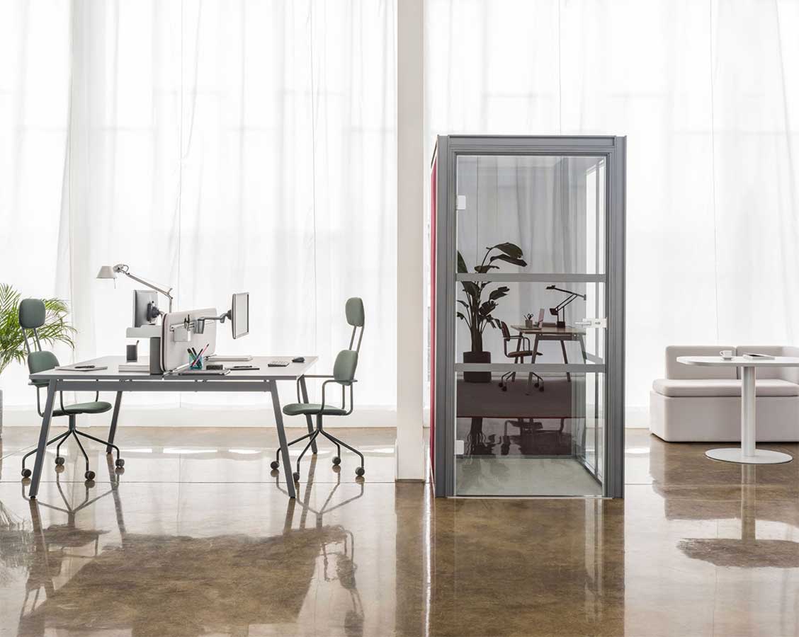 Hako Mdd / Cabine acoustique – Image 5