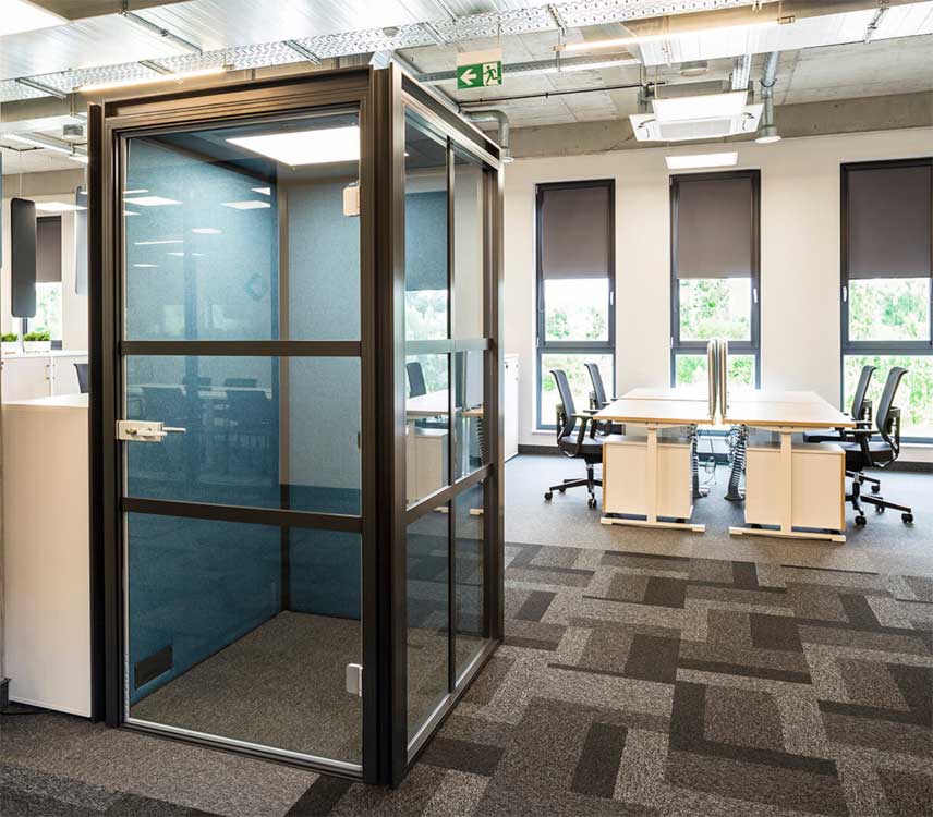 Hako Mdd / Cabine acoustique – Image 6