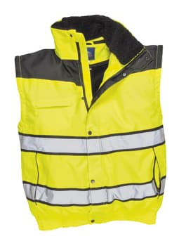 Blouson Haute Visibilité 4en1 – Image 2